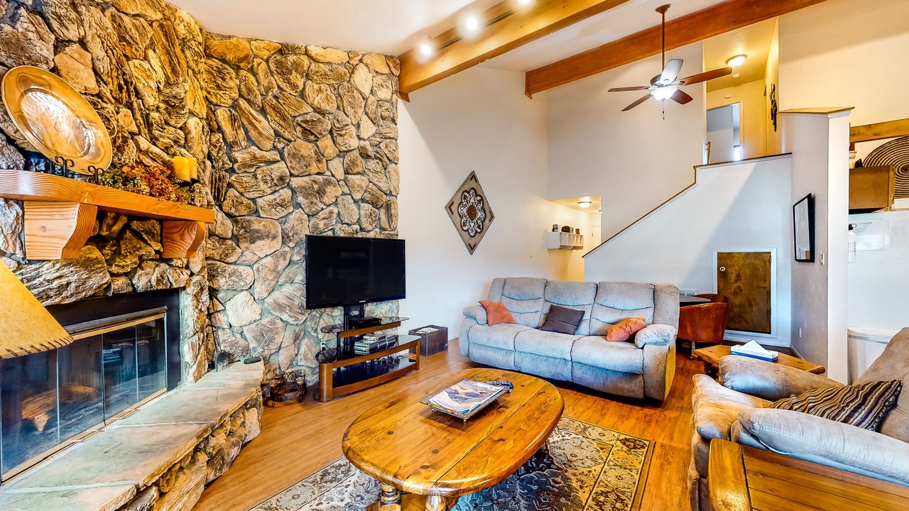 Photo of Livingroom in Pagosa Springs