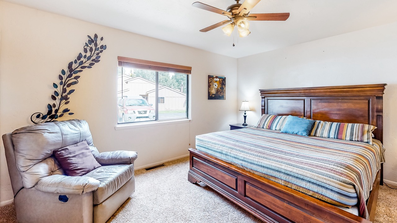 Photo of Bedroom in Pagosa Springs