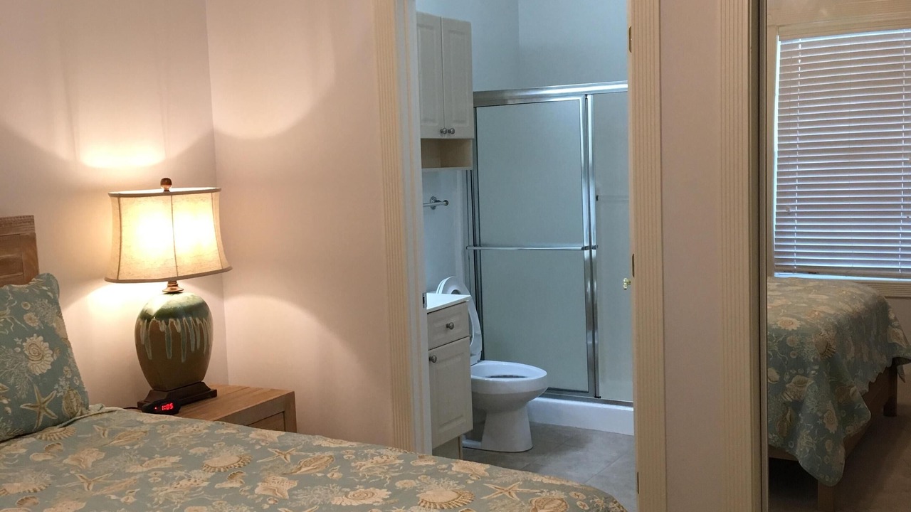 Photo of Bathroom in Central Myrtle Beach
