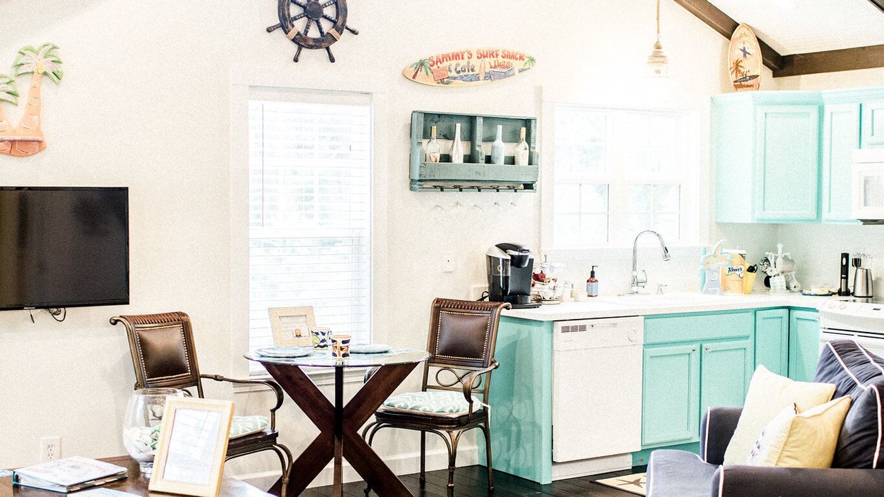 Photo of Livingroom in Saint Simons Island