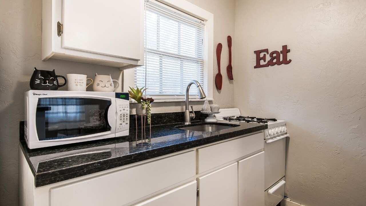 Photo of Kitchen in College Station