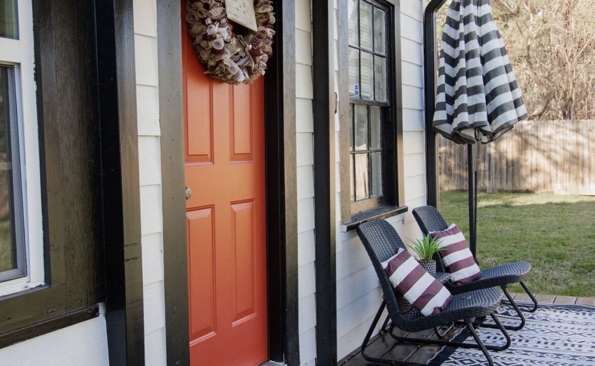 Photo of Patio Balcony in College Station