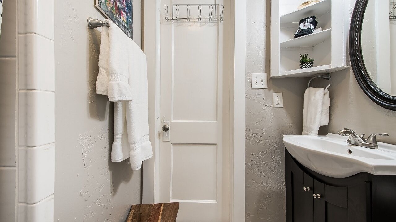 Photo of Bathroom in College Station