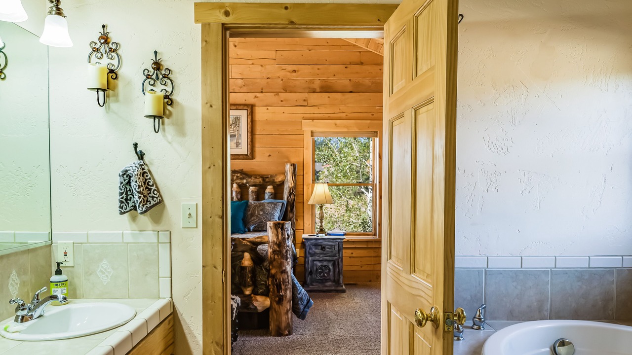 Photo of Bathroom in Pagosa Highlands