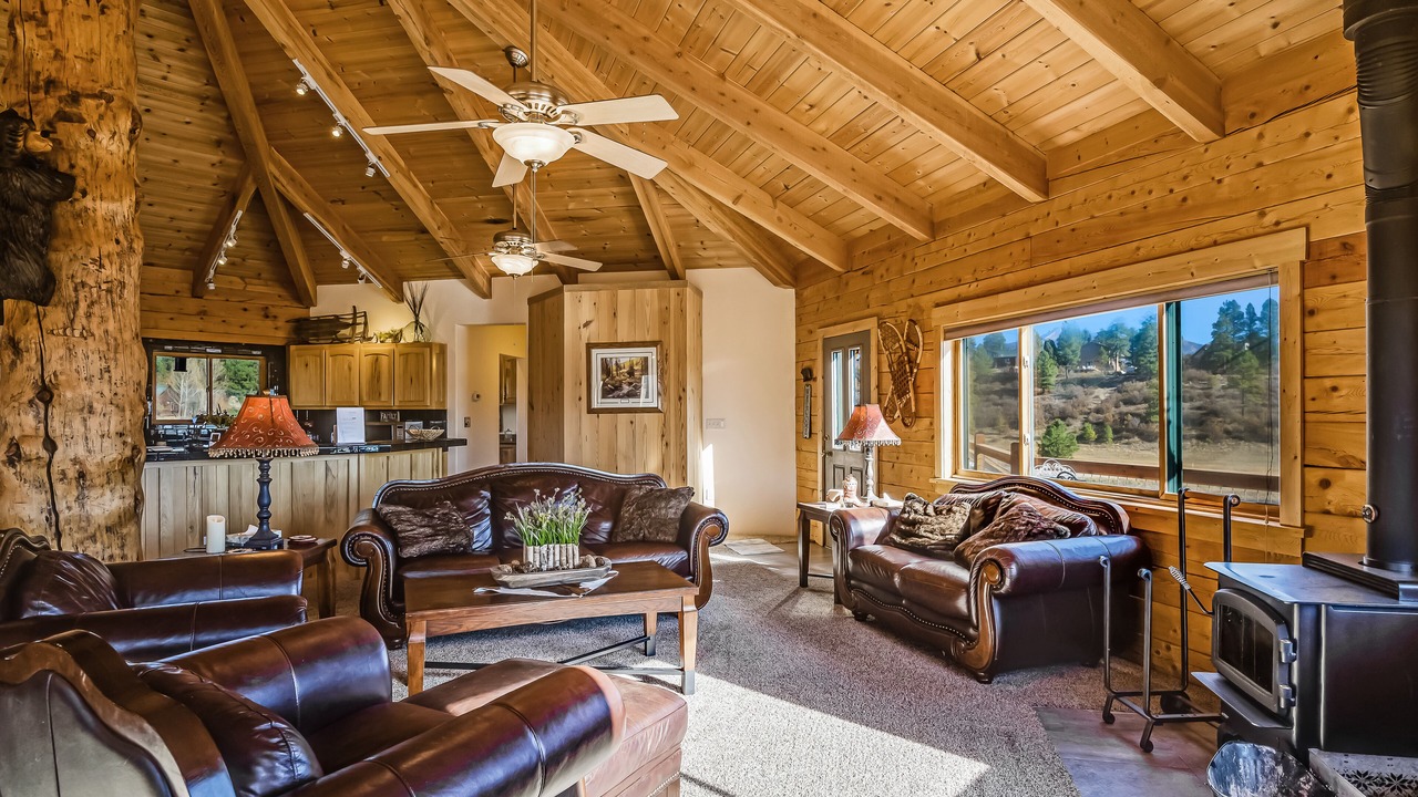 Photo of Livingroom in Pagosa Highlands