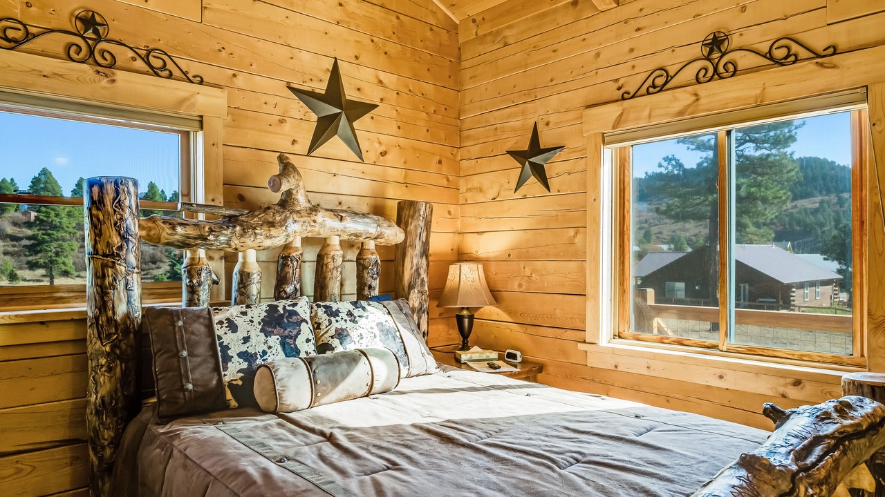 Photo of Bedroom in Pagosa Highlands