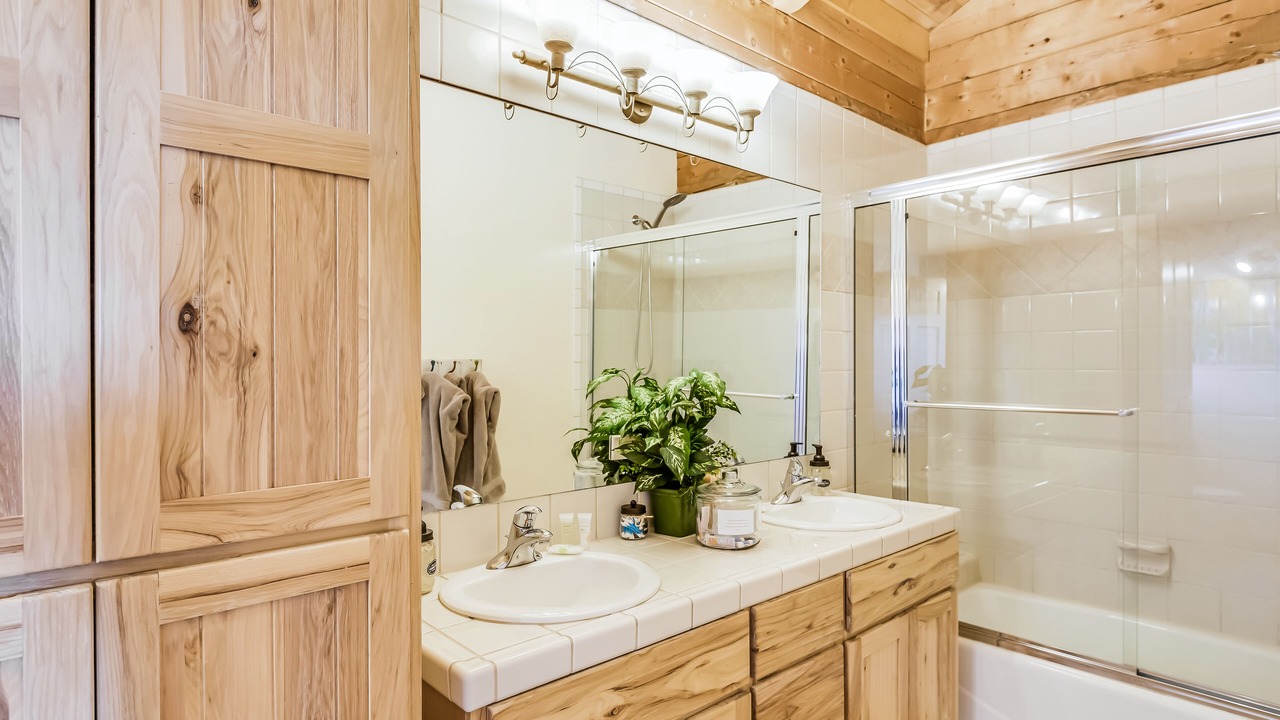 Photo of Bathroom in Pagosa Highlands