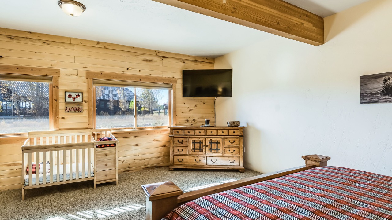 Photo of Bedroom in Pagosa Highlands