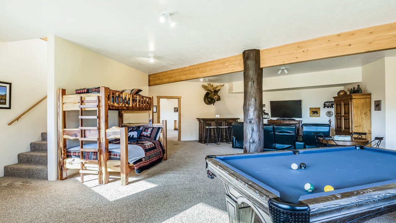 Photo of Bedroom in Pagosa Highlands