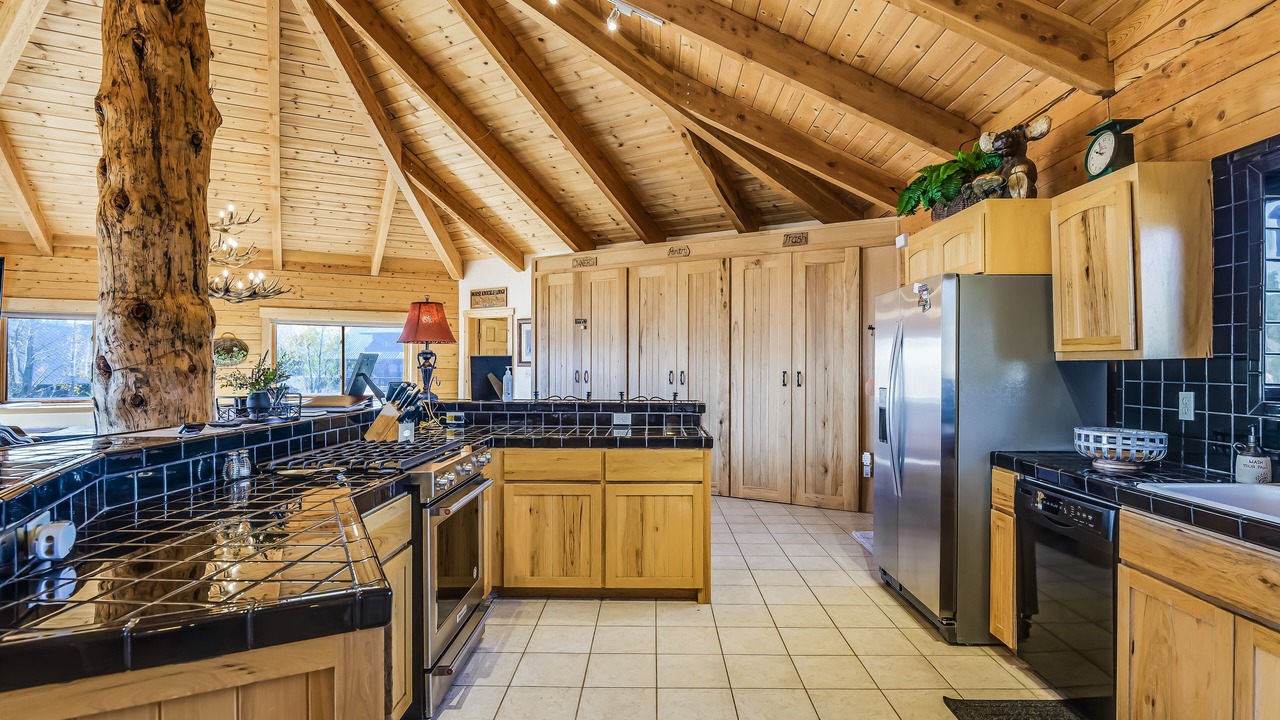 Photo of Kitchen in Pagosa Highlands