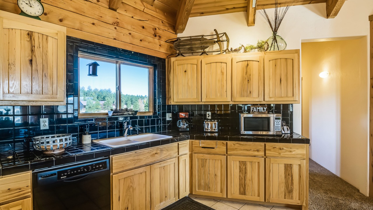 Photo of Kitchen in Pagosa Highlands
