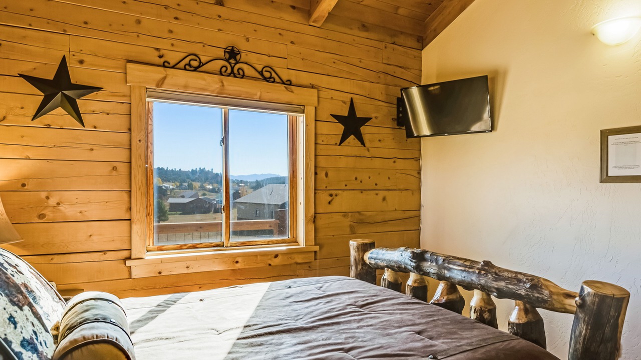 Photo of Bedroom in Pagosa Highlands