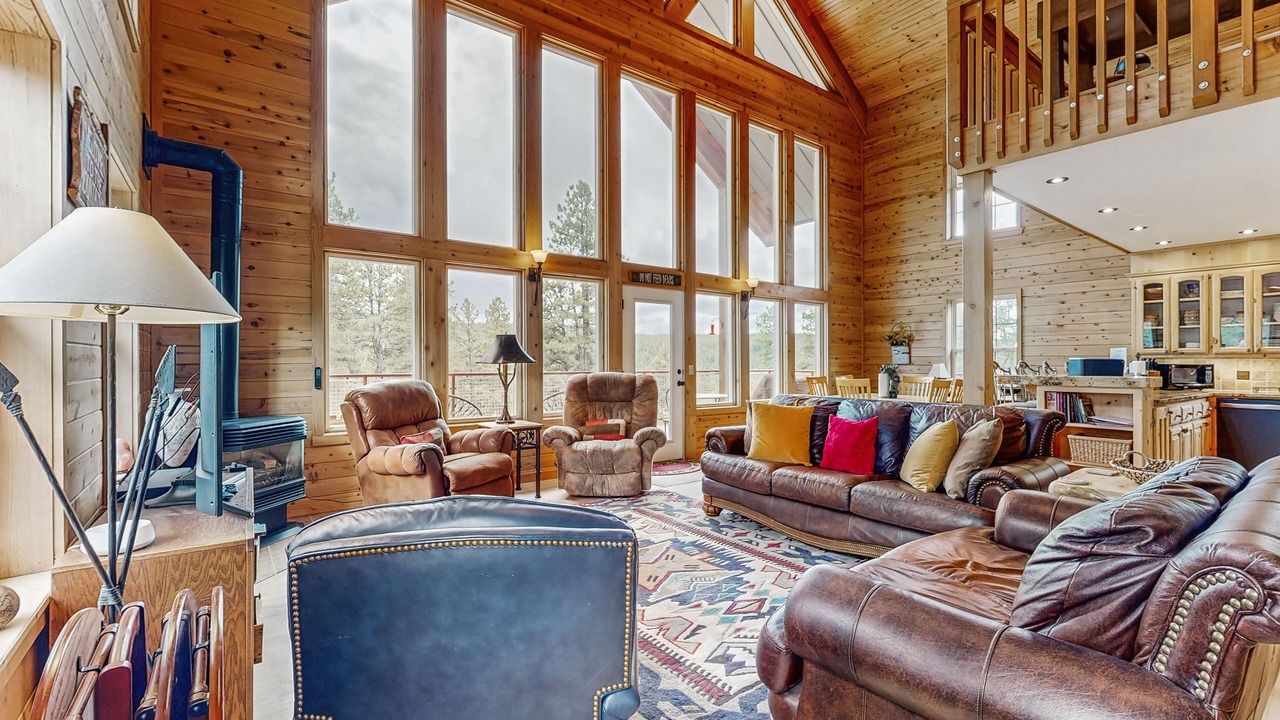 Photo of Livingroom in San Juan River Village