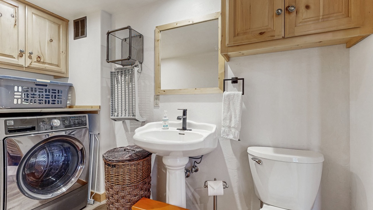 Photo of Bathroom in San Juan River Village