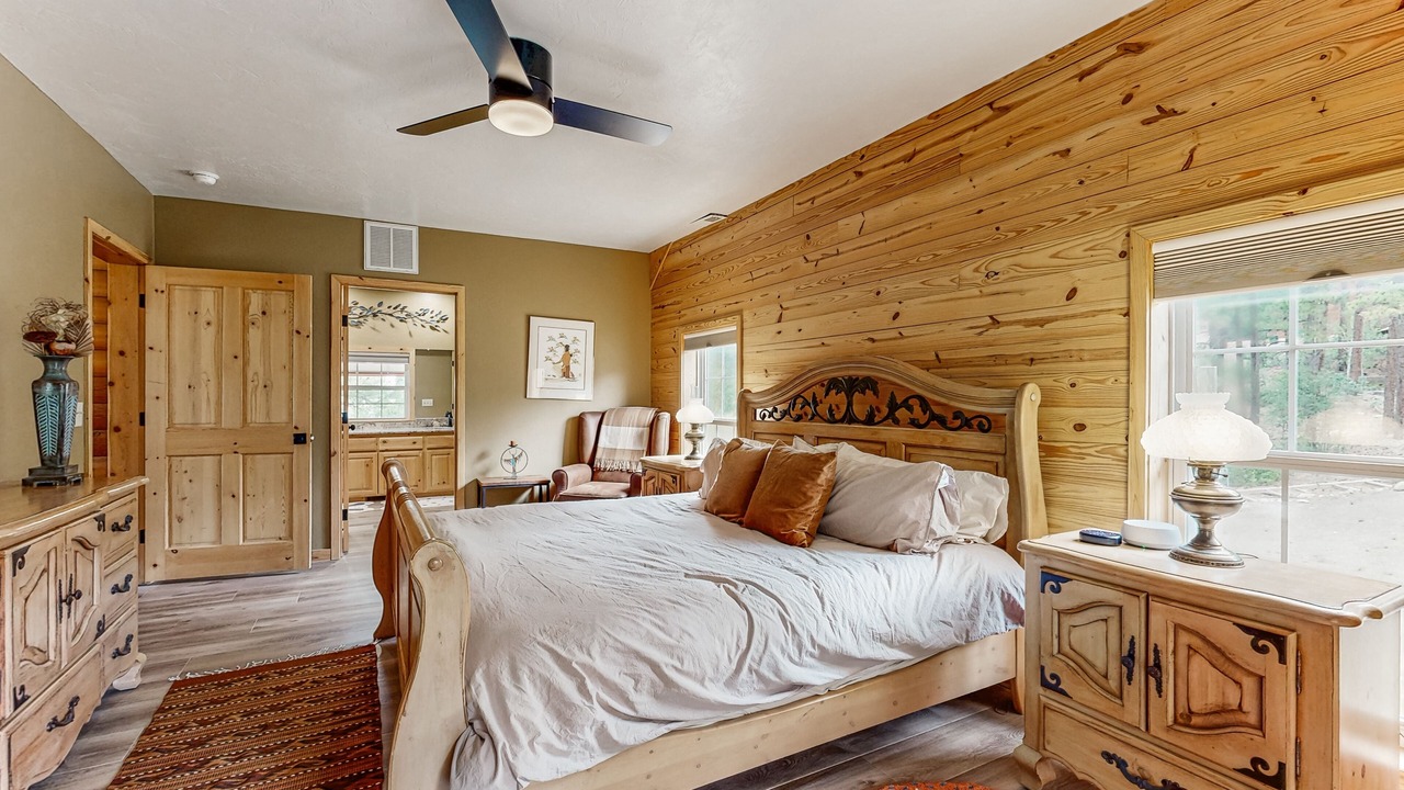 Photo of Bedroom in San Juan River Village