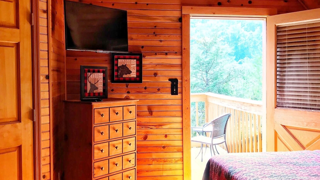 Photo of Bedroom in Sevierville