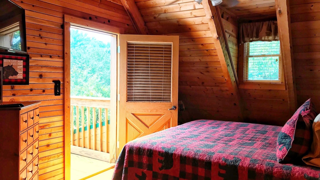 Photo of Bedroom in Sevierville