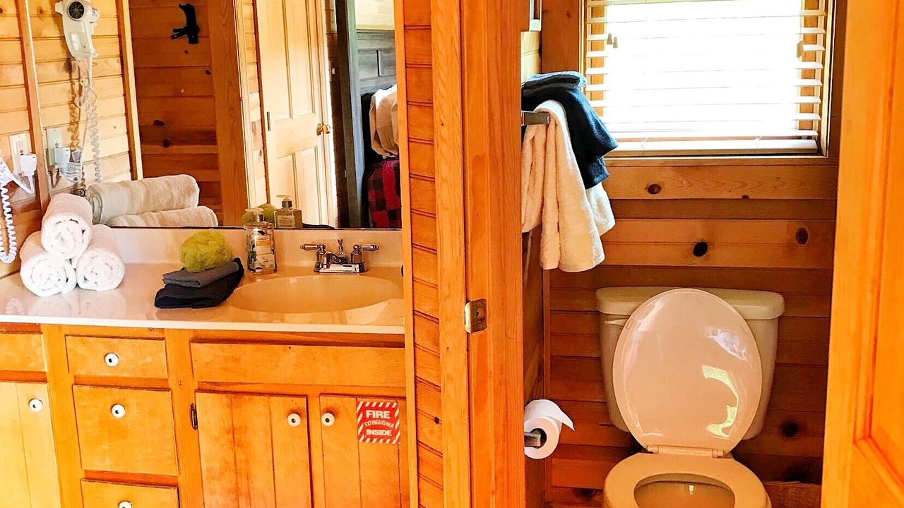 Photo of Bathroom in Sevierville