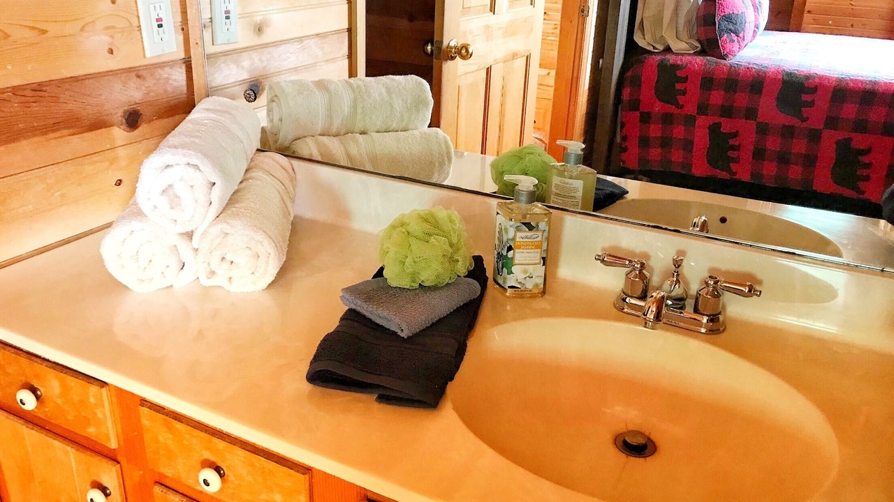 Photo of Bathroom in Sevierville