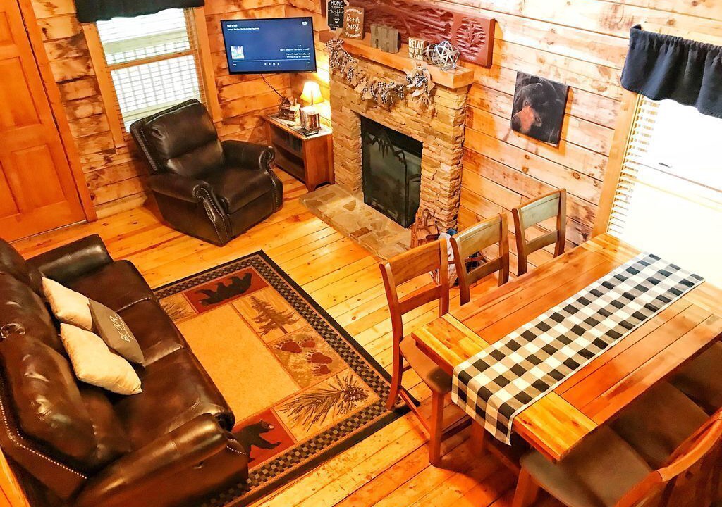 Photo of Livingroom in Sevierville