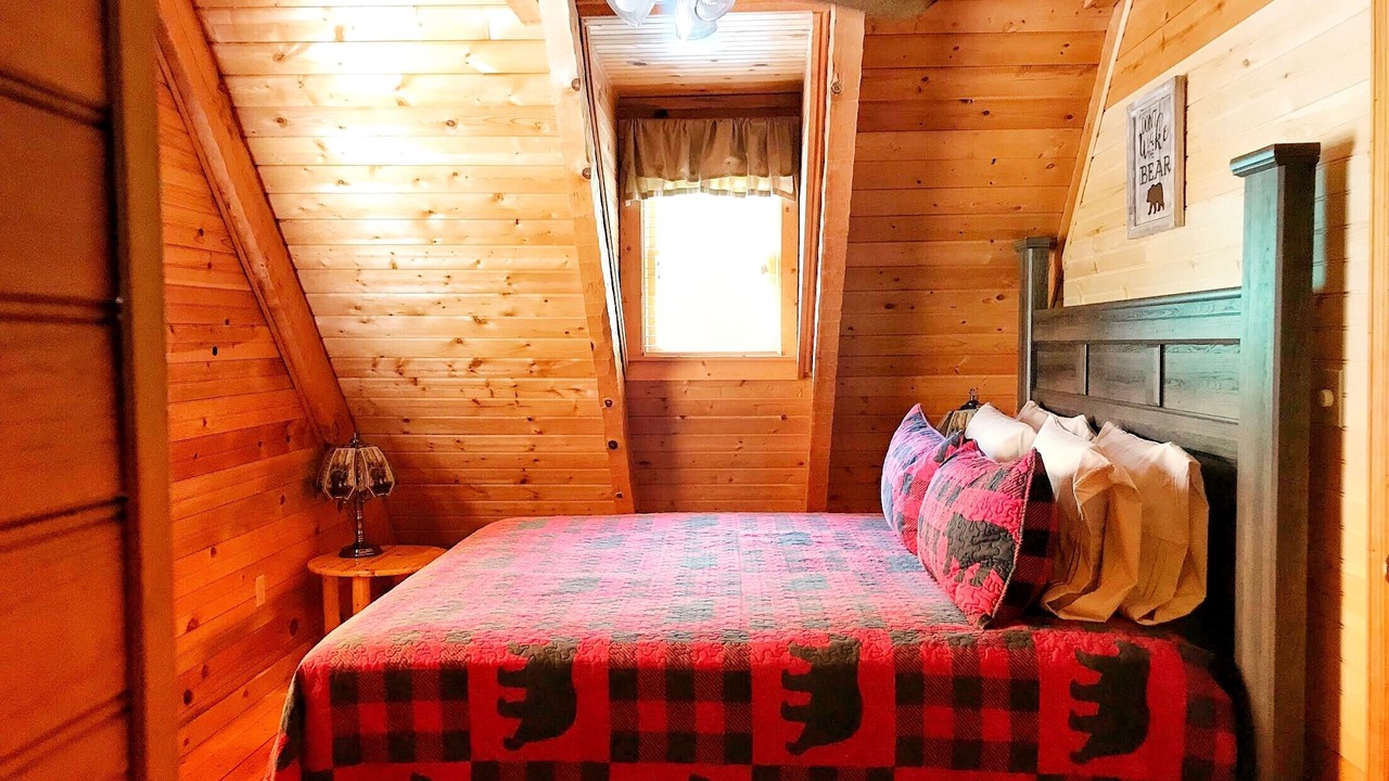 Photo of Bedroom in Sevierville