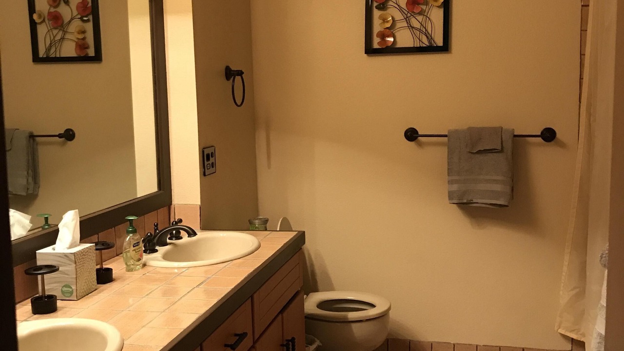 Photo of Bathroom in Mountain House