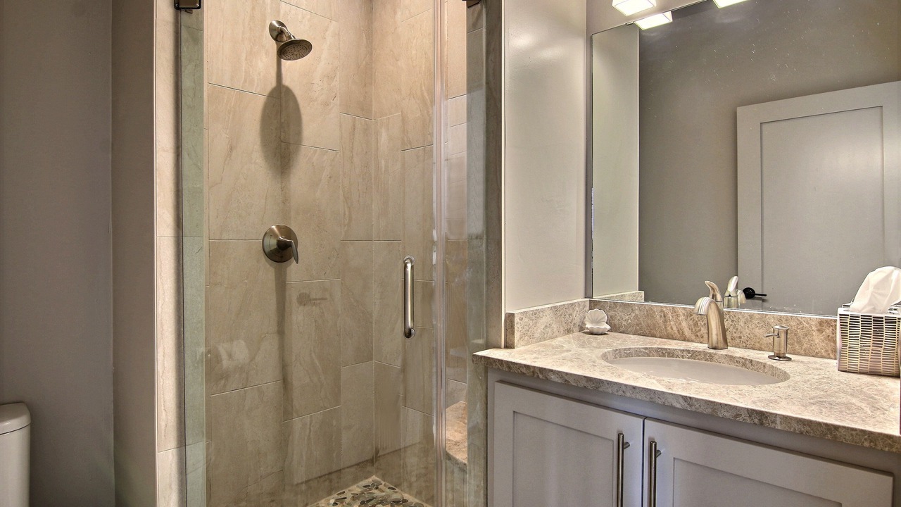 Photo of Bathroom in Port Aransas
