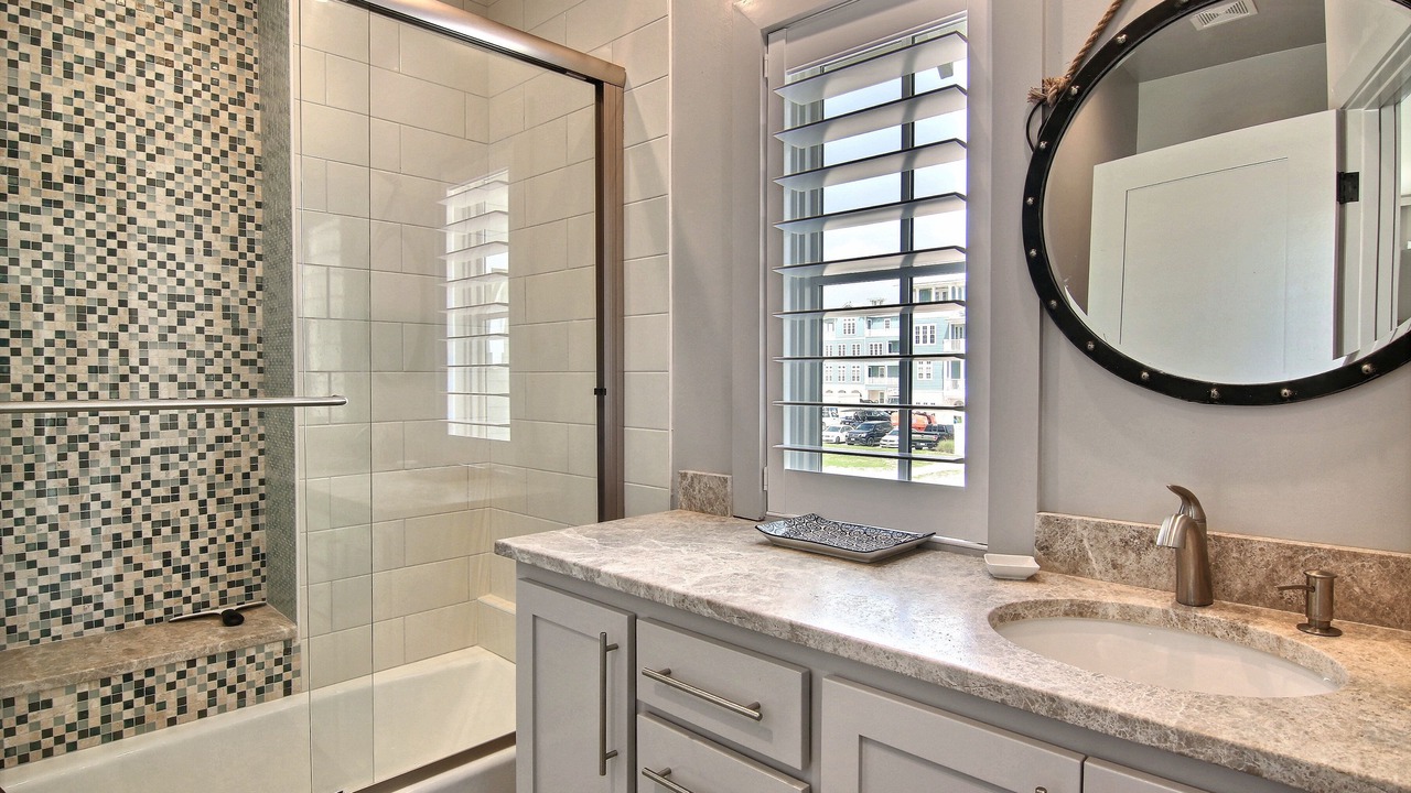 Photo of Bathroom in Port Aransas