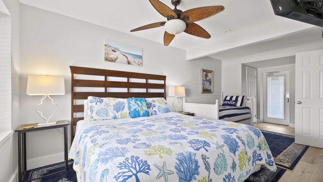 Photo of Bedroom in Villa Segunda
