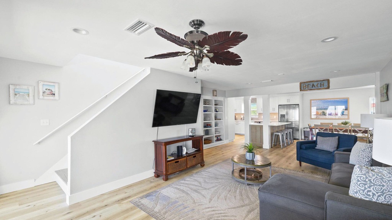 Photo of Livingroom in Villa Segunda