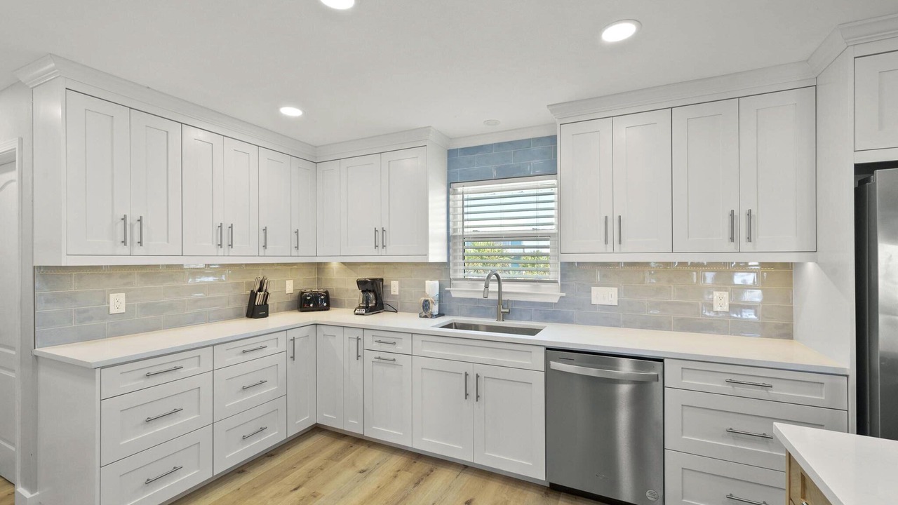 Photo of Kitchen in Villa Segunda