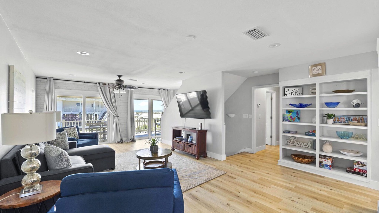 Photo of Livingroom in Villa Segunda