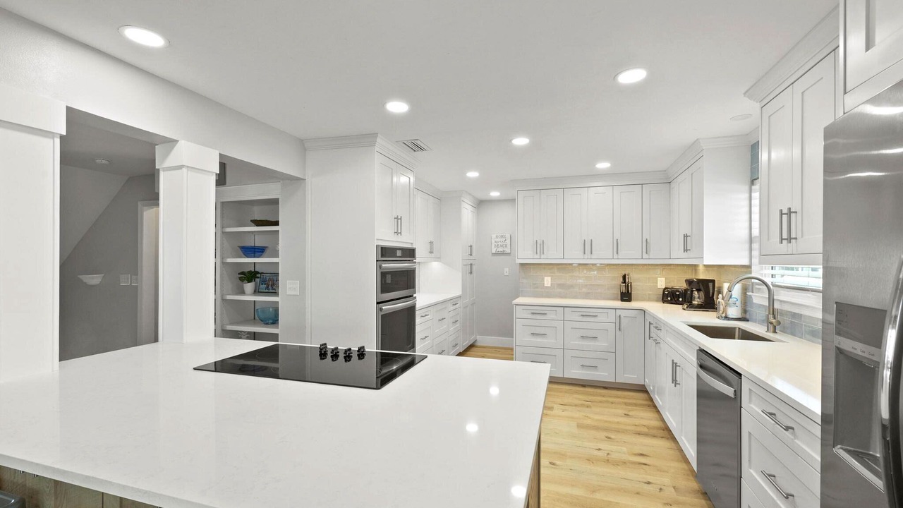 Photo of Kitchen in Villa Segunda