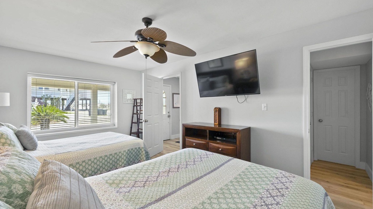 Photo of Bedroom in Villa Segunda