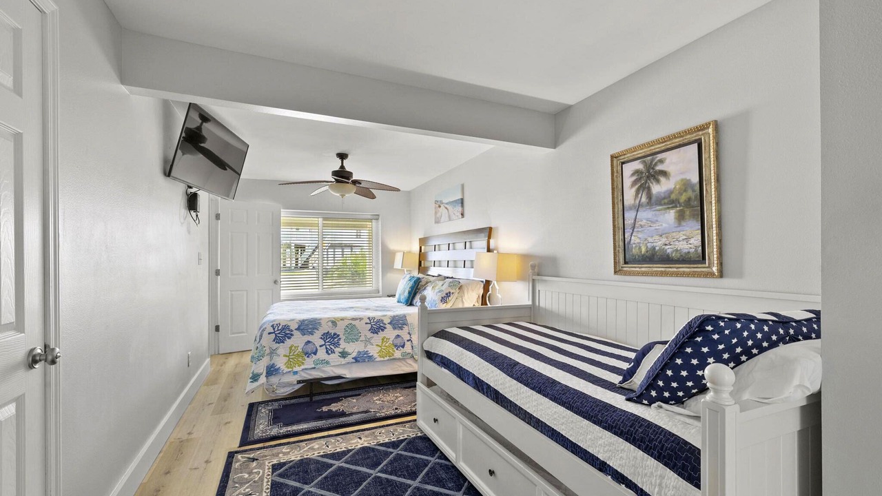 Photo of Bedroom in Villa Segunda