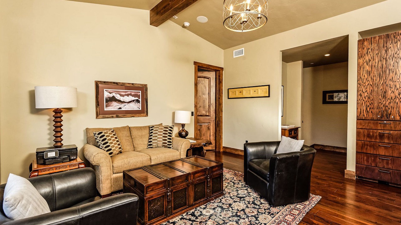 Photo of Bedroom in Woody Creek