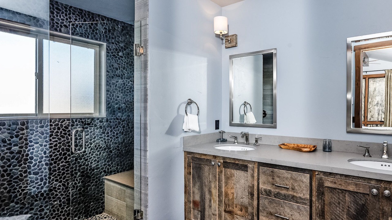 Photo of Bathroom in Woody Creek