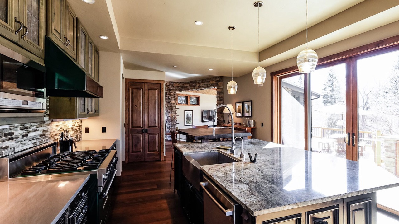 Photo of Kitchen in Woody Creek