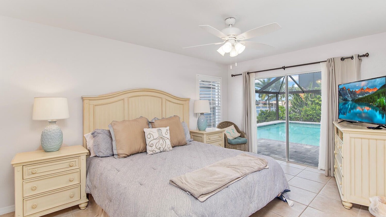 Photo of Bedroom in Marco Island