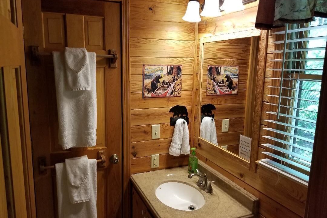 Photo of Bathroom in Ellijay
