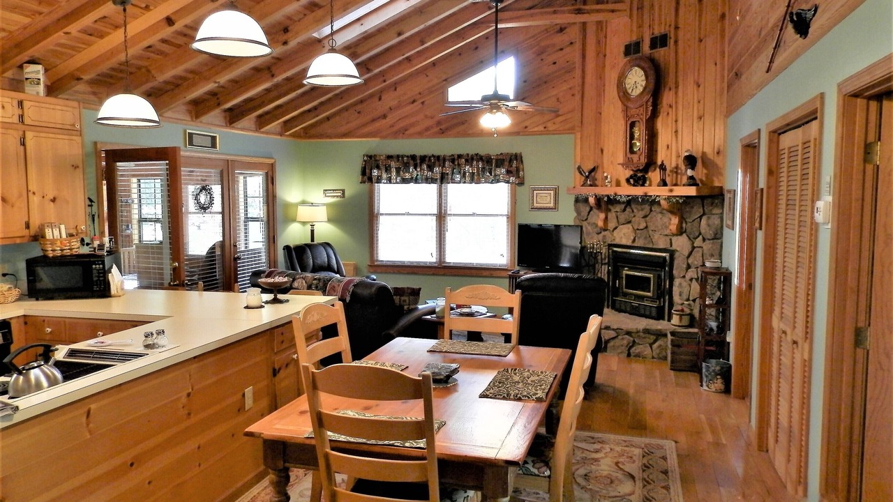 Photo of Bedroom in Ellijay