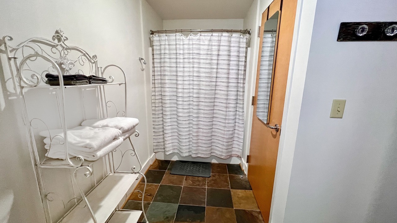Photo of Bathroom in Downtown Nashville