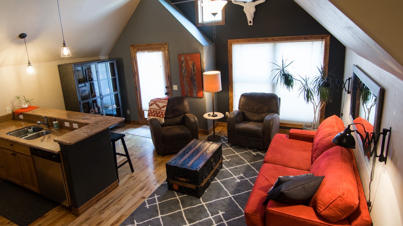 Photo of Livingroom in Pagosa Springs