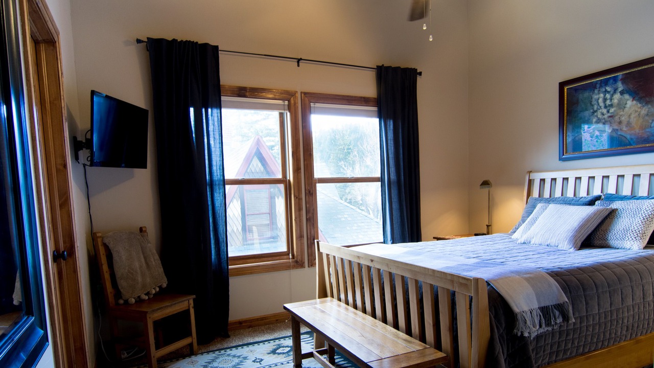 Photo of Bedroom in Pagosa Springs