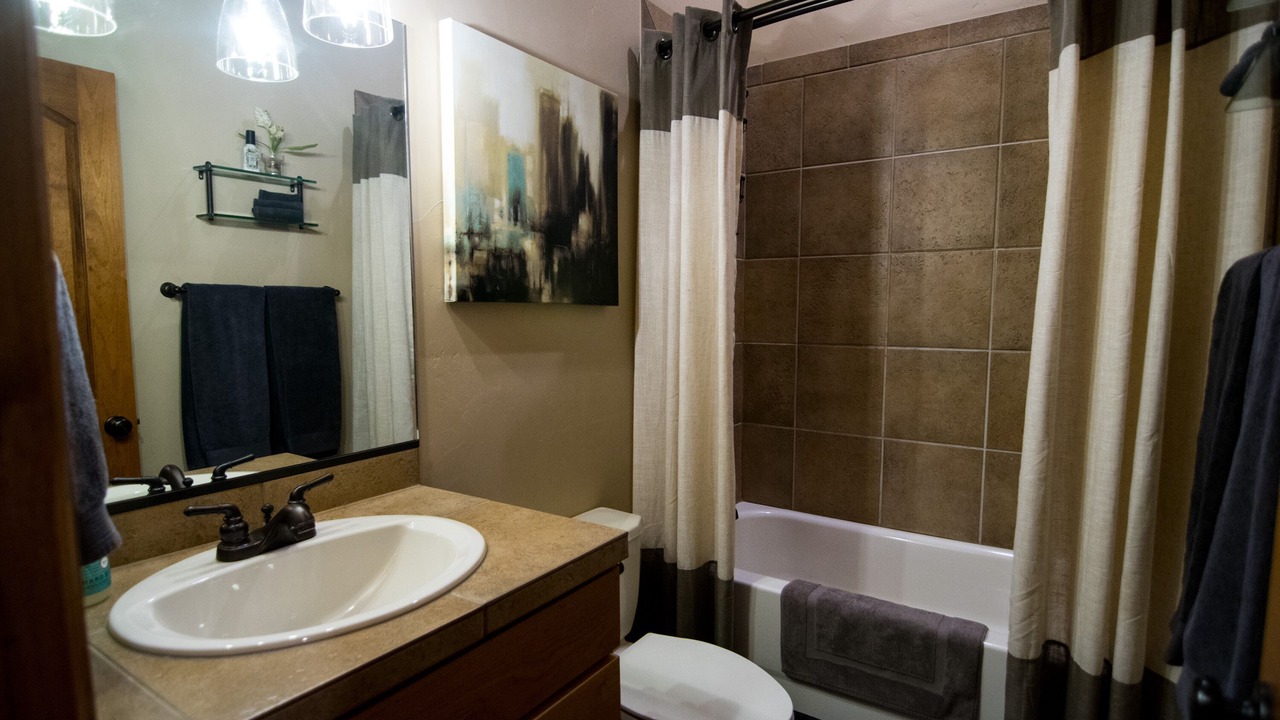 Photo of Bathroom in Pagosa Springs