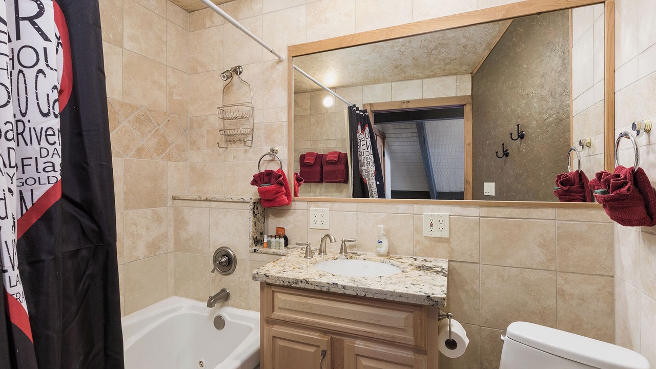 Photo of Bathroom in Purgatory