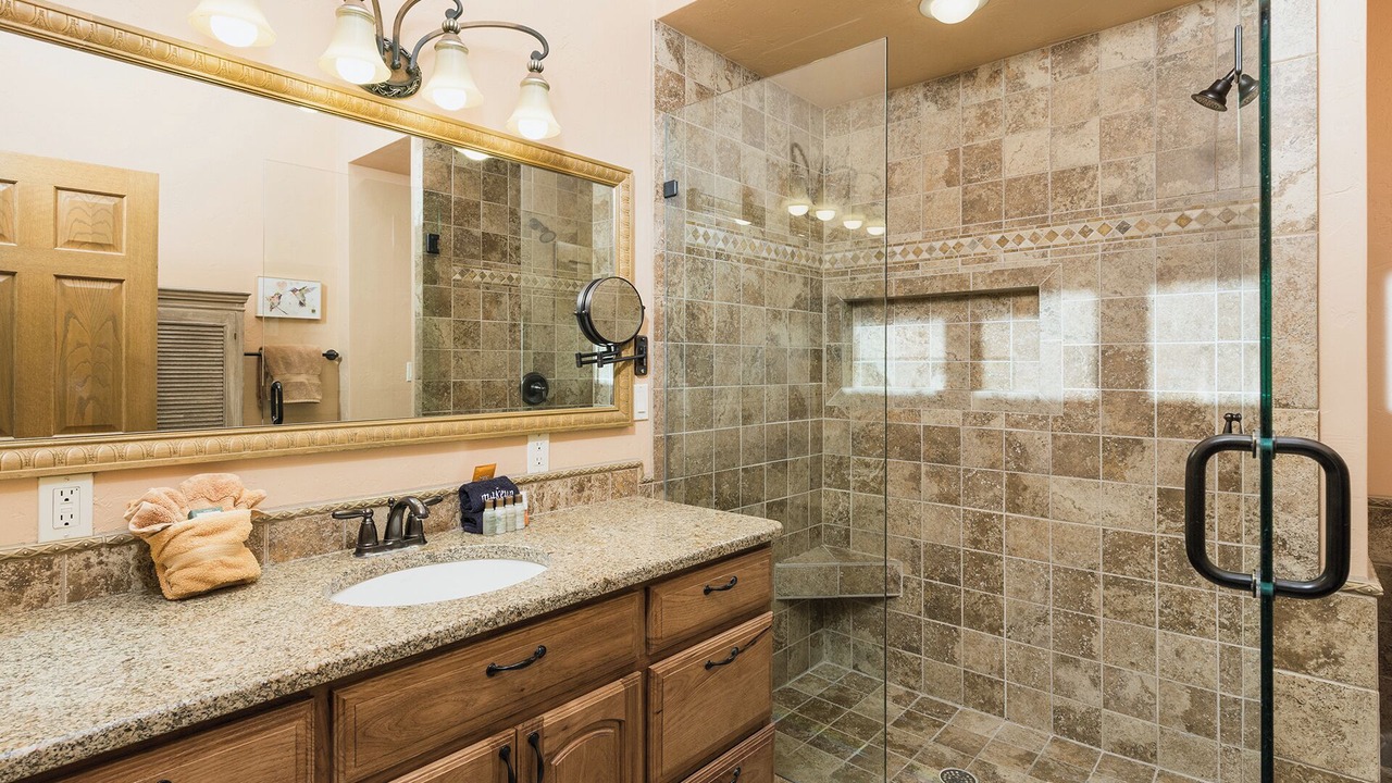 Photo of Bathroom in Purgatory