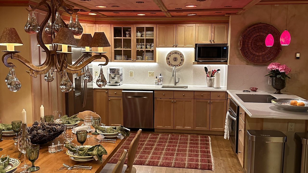 Photo of Kitchen in Vail
