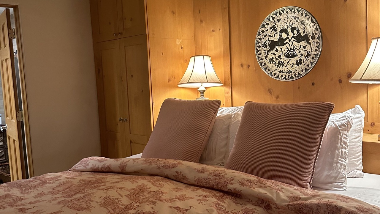 Photo of Bedroom in Vail