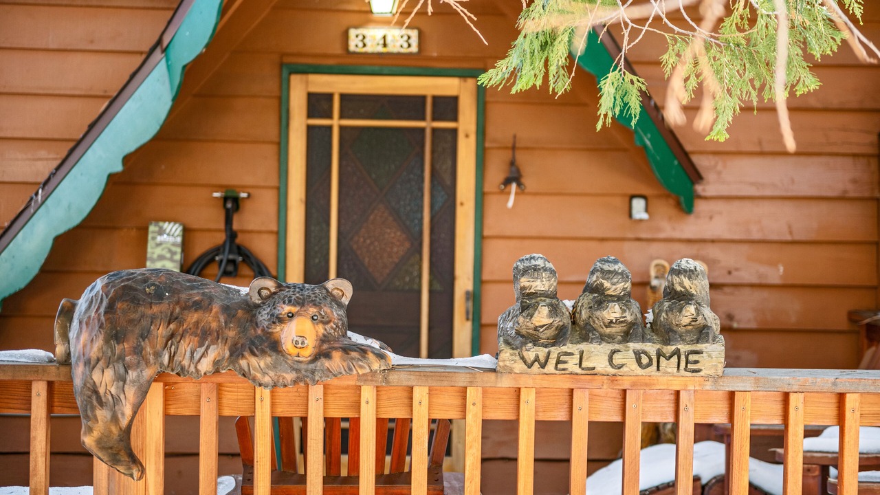 Photo of Outdoor in Big Bear Lake